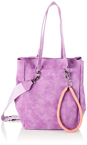 Fritzi aus Preussen Damen Wudy04 Rub Dusty Lilac Shopper, ONE Size von Fritzi aus Preussen