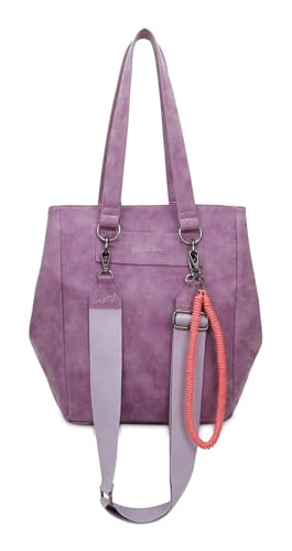 Fritzi aus Preussen Wudy04 Rub Shopper Dusty Lilac von Fritzi aus Preussen