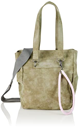 Fritzi aus Preussen Damen Wudy04 Rub Moss Shopper, ONE Size von Fritzi aus Preussen