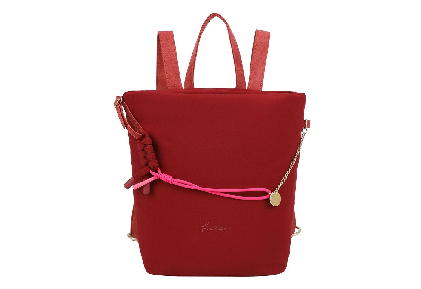 Fritzi aus Preußen Daypack Brigitte x Fritzi Limited Chain Sky, Nylon Fritzi aus Preußen Daypack Brigitte x Fritzi Limited Chain Sky, Nylon von Fritzi aus Preußen