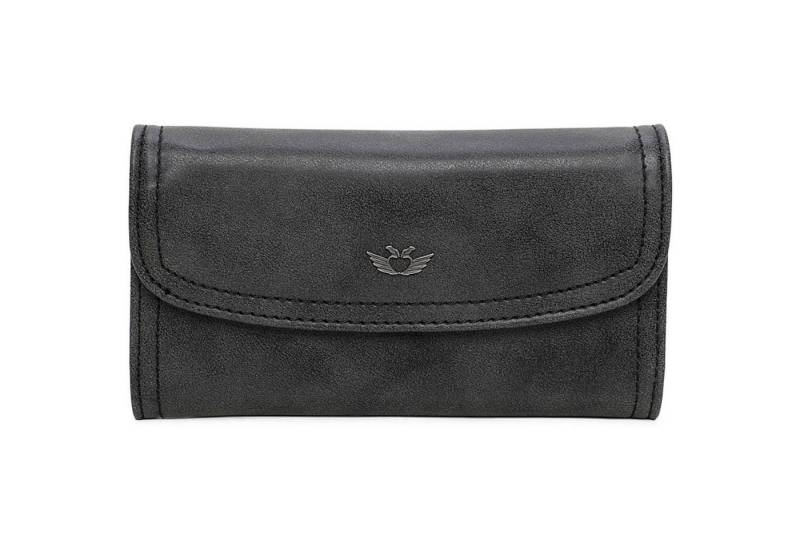 Fritzi aus Preußen Geldbörse Fritzi12 Heide, Polyurethan von Fritzi aus Preußen