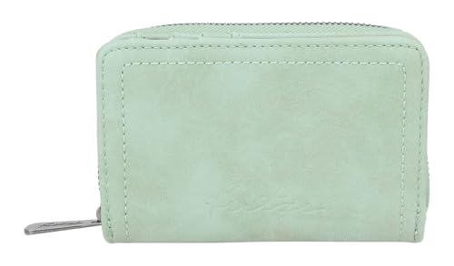 Fritzi aus Preussen Geldbörse Jamie Vintage Wallet Lime Mint von Fritzi aus Preussen