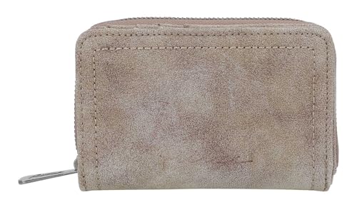 Fritzi aus Preussen Geldbörse Jamie Vintage Wallet Old Wood braun von Fritzi aus Preussen