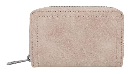 Fritzi aus Preussen Geldbörse Jamie Vintage Wallet Taupy Taupe von Fritzi aus Preussen