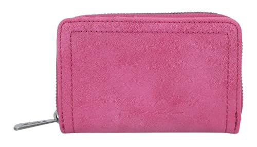 Fritzi aus Preussen Geldbörse Jamie Vintage Wallet True Berry Purpur von Fritzi aus Preussen