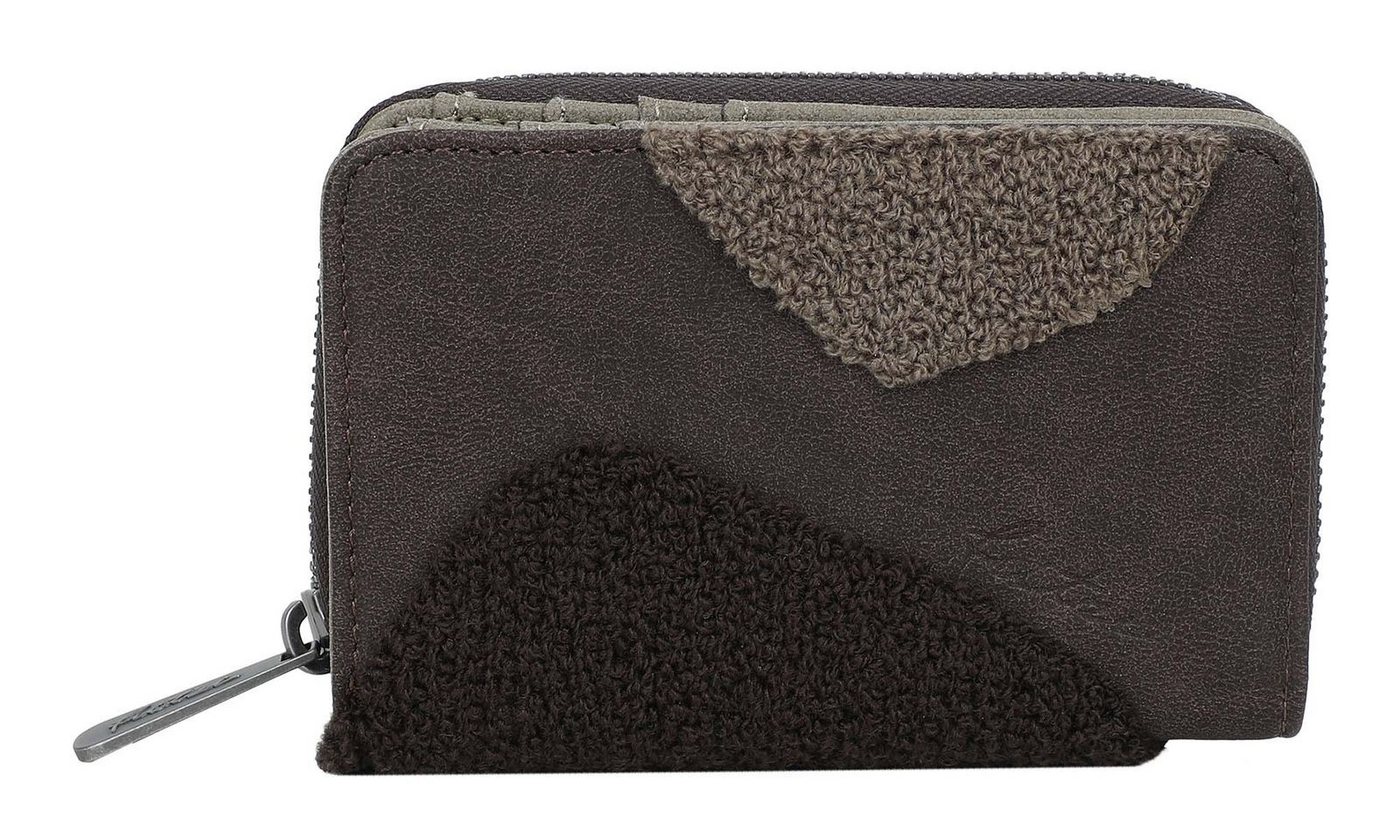 Fritzi aus Preußen Geldbörse Limited Happy Flocked Wallet von Fritzi aus Preußen
