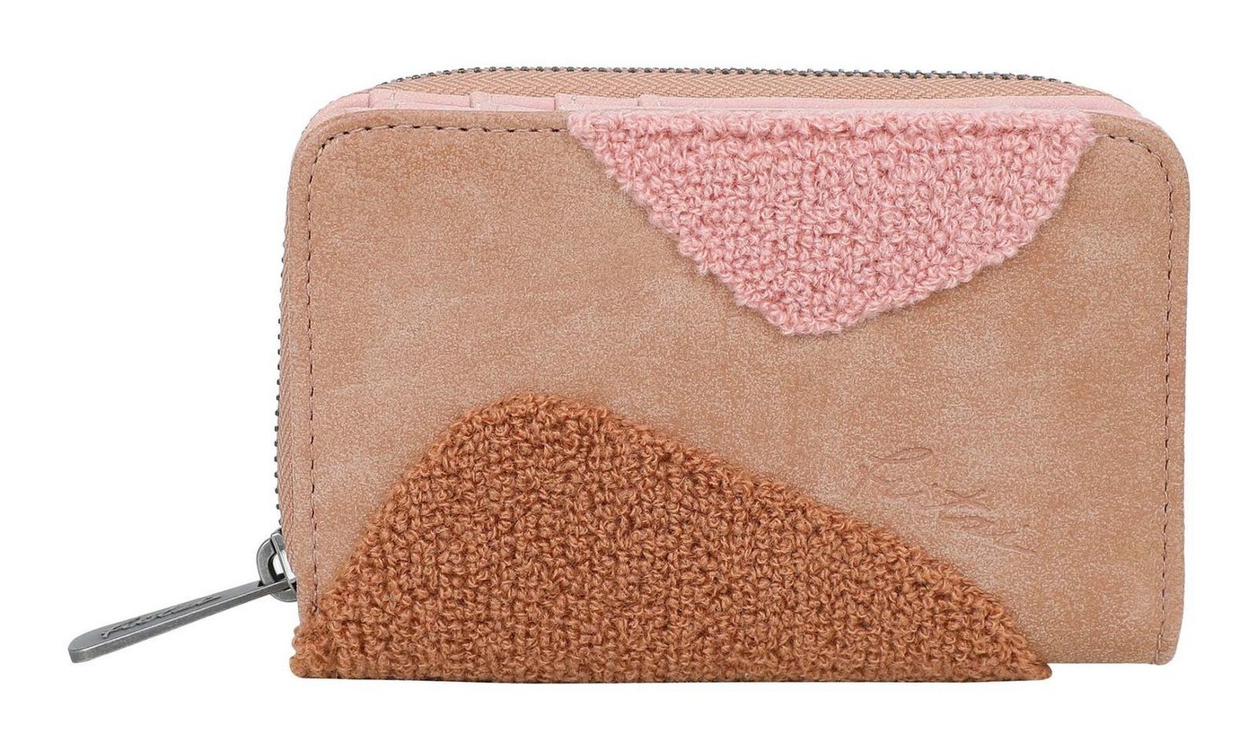 Fritzi aus Preußen Geldbörse Limited Happy Flocked Wallet von Fritzi aus Preußen