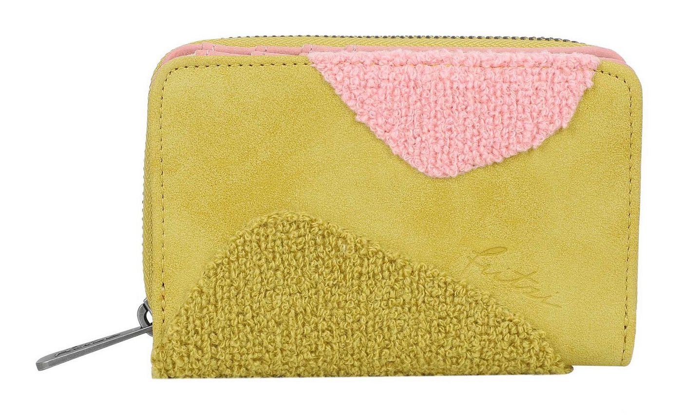 Fritzi aus Preußen Geldbörse Limited Happy Flocked Wallet von Fritzi aus Preußen