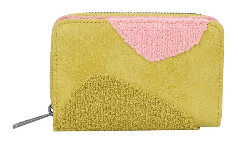Fritzi aus Preußen Geldbörse Limited Happy Flocked Wallet von Fritzi aus Preußen