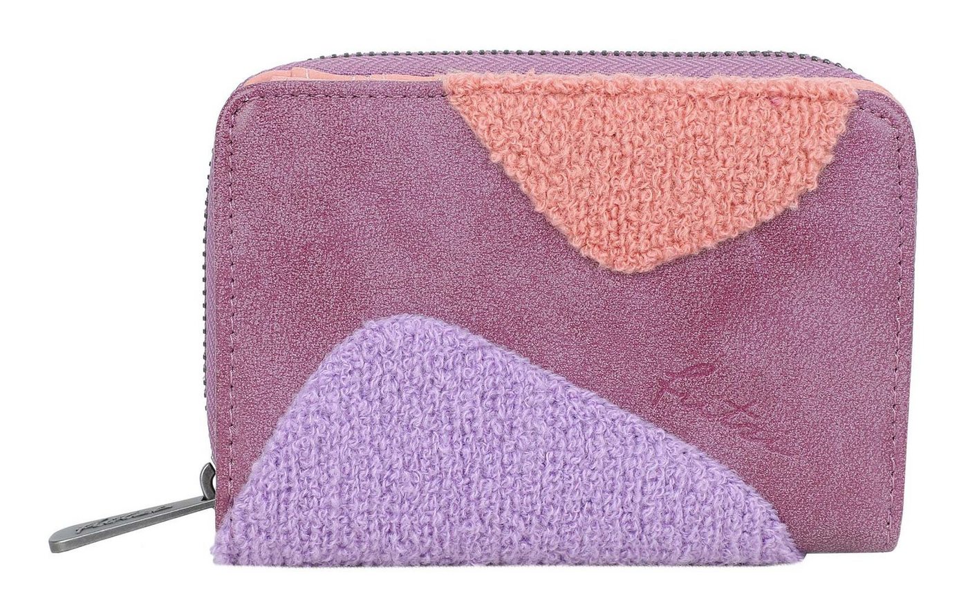 Fritzi aus Preußen Geldbörse Limited Happy Flocked Wallet von Fritzi aus Preußen