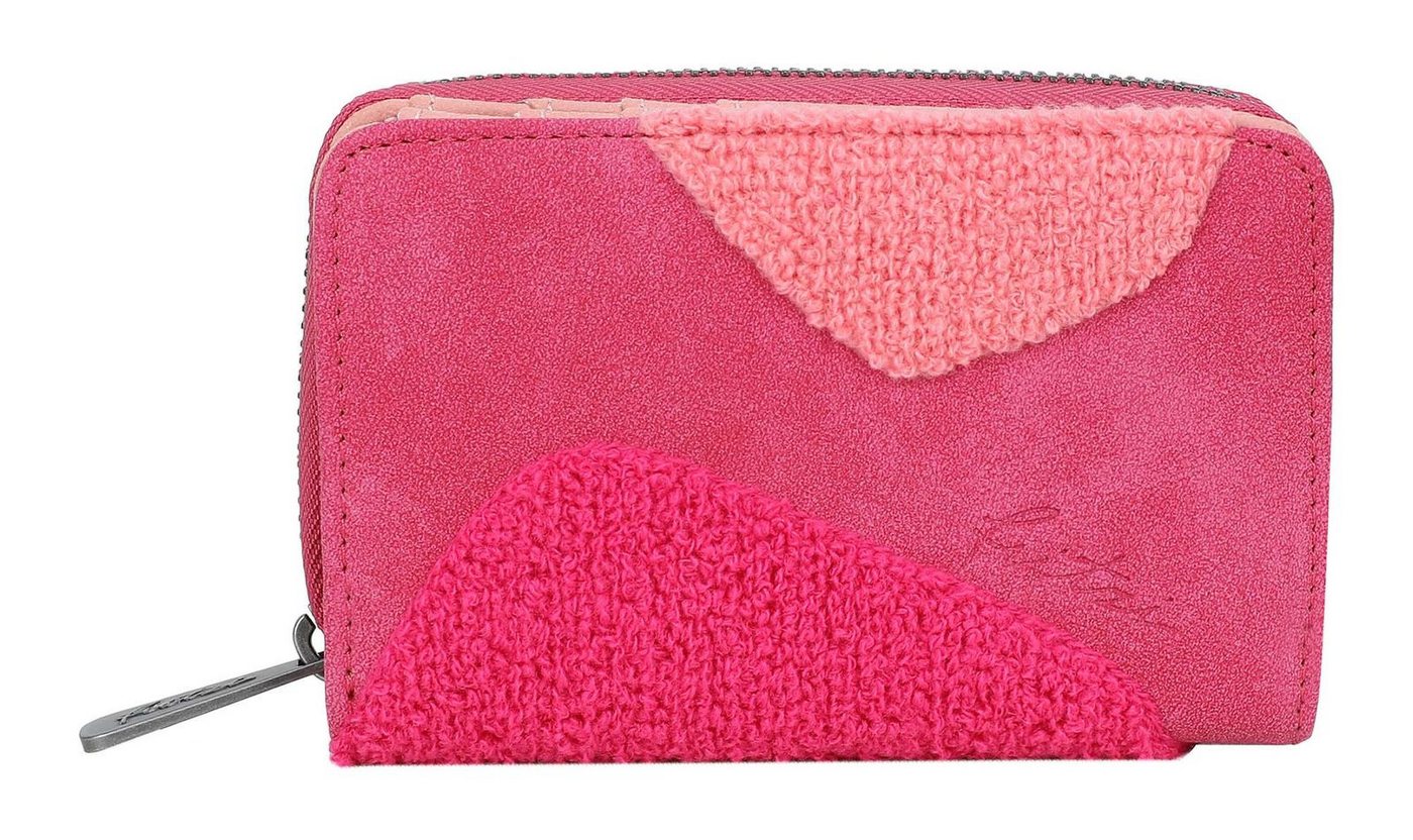 Fritzi aus Preußen Geldbörse Limited Happy Flocked Wallet von Fritzi aus Preußen