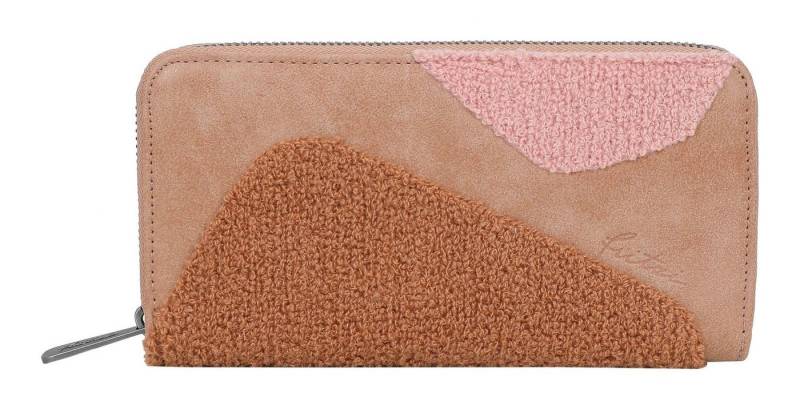 Fritzi aus Preußen Geldbörse Nicky Limited Happy Flocked Wallet von Fritzi aus Preußen