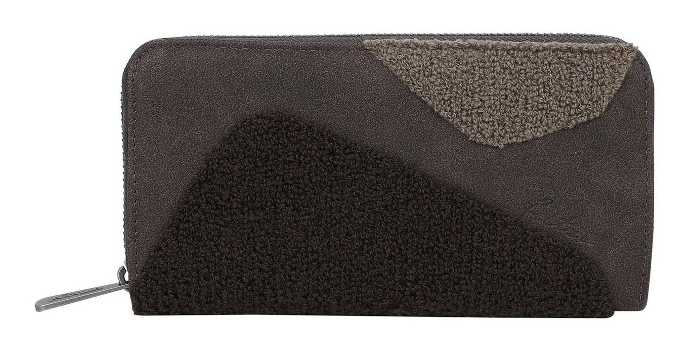 Fritzi aus Preußen Geldbörse Nicky Limited Happy Flocked Wallet von Fritzi aus Preußen