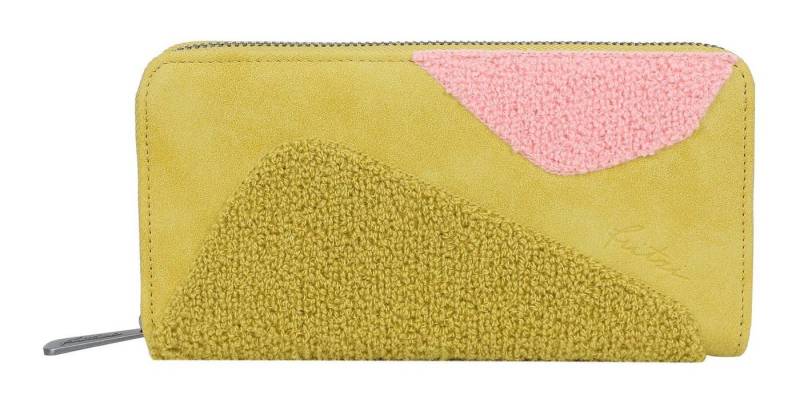 Fritzi aus Preußen Geldbörse Nicky Limited Happy Flocked Wallet von Fritzi aus Preußen