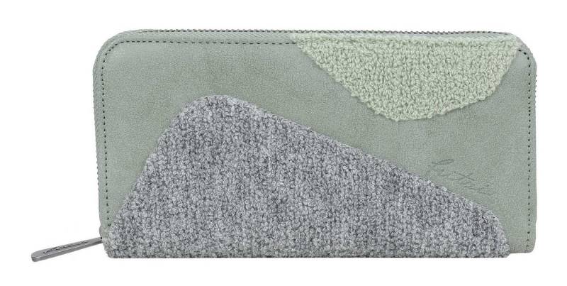 Fritzi aus Preußen Geldbörse Nicky Limited Happy Flocked Wallet von Fritzi aus Preußen