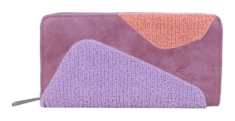 Fritzi aus Preußen Geldbörse Nicky Limited Happy Flocked Wallet von Fritzi aus Preußen
