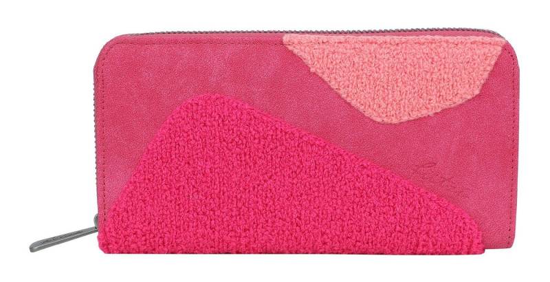 Fritzi aus Preußen Geldbörse Nicky Limited Happy Flocked Wallet von Fritzi aus Preußen