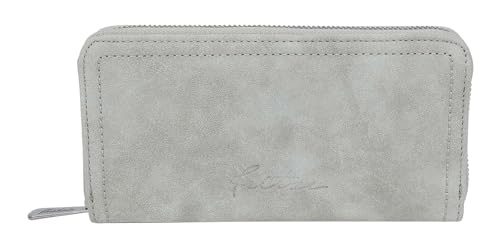 Fritzi aus Preussen Geldbörse Nicky Vintage Wallet Rock grau von Fritzi aus Preussen