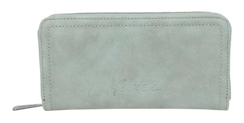Fritzi aus Preussen Geldbörse Nicky Vintage Wallet Salbei Mint von Fritzi aus Preussen