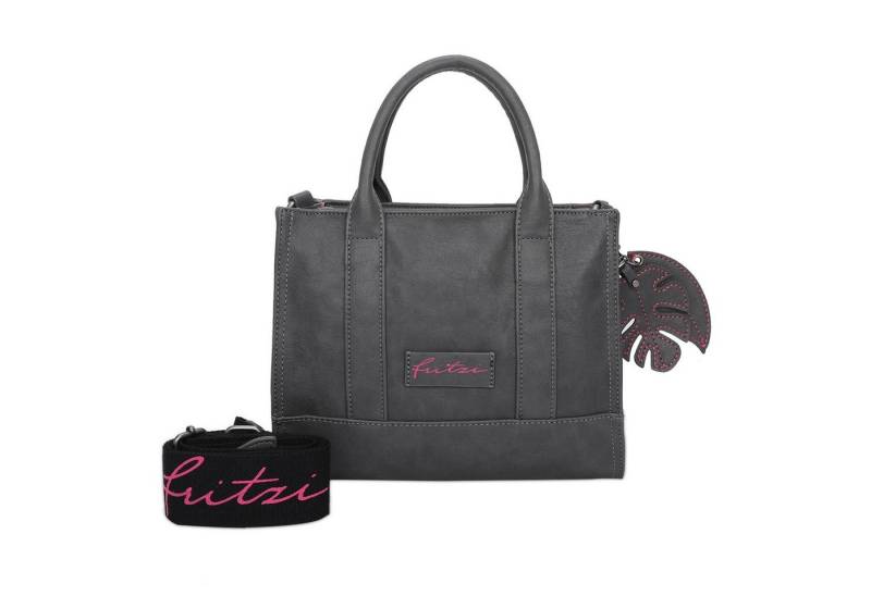 Fritzi aus Preußen Henkeltasche Eco Square, Polyurethan von Fritzi aus Preußen