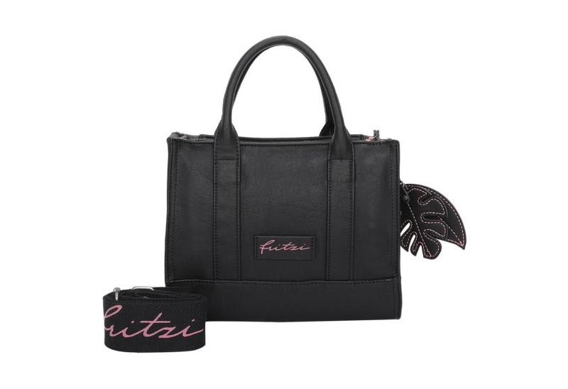 Fritzi aus Preußen Henkeltasche Eco Square, Polyurethan von Fritzi aus Preußen