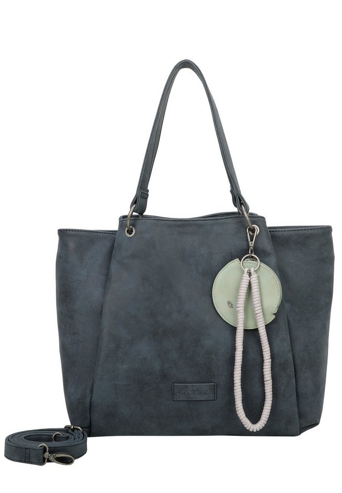 Fritzi aus Preußen Henkeltasche Fritzi42N, aus veganen Materialien von Fritzi aus Preußen