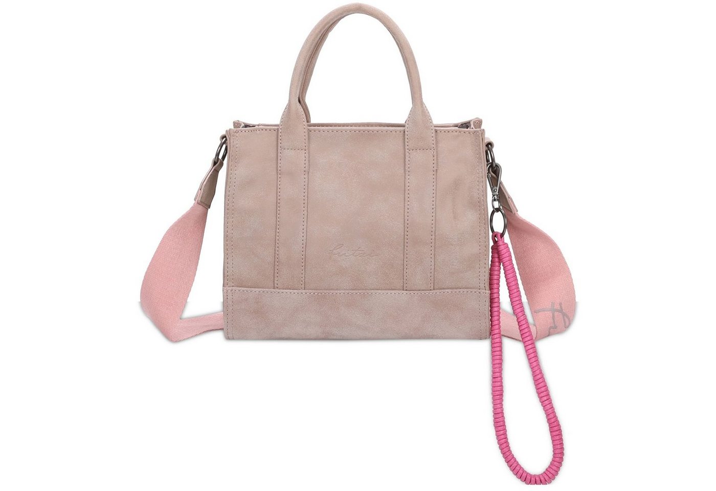 Fritzi aus Preußen Henkeltasche SquareN, Polyurethan von Fritzi aus Preußen