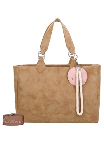 Fritzi aus Preussen Izzy Vintage Shoulder Bag Cracker von Fritzi aus Preussen