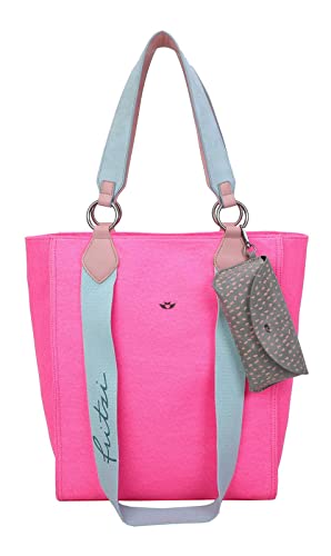 Fritzi aus Preussen Izzy02 Canvas Neon Pink von Fritzi aus Preussen