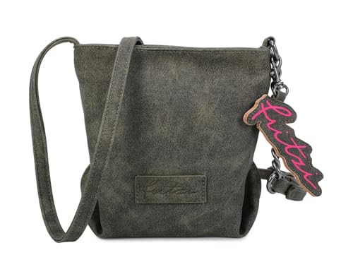 Fritzi aus Preussen Jakx Chai07 Cross Bag Deep Jungle von Fritzi aus Preussen