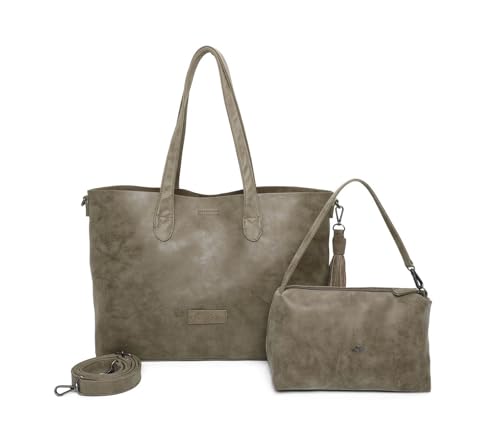 Fritzi aus Preussen Vintage Jördis Shopper Jungle von Fritzi aus Preussen