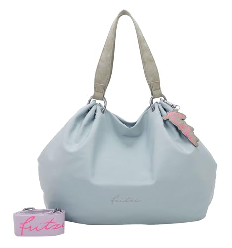 Fritzi aus Preussen Joshi01 Sky Shopper Sky Blue von Fritzi aus Preussen