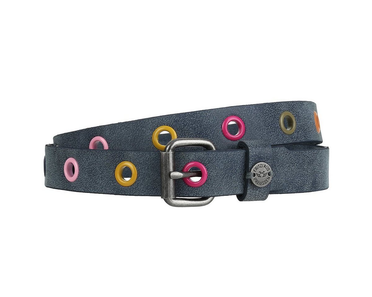 Fritzi aus Preußen Ledergürtel Tizi Vintag Surf Frauen Damen Gürtel Belt von Fritzi aus Preußen