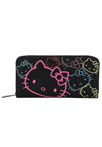 Fritzi aus Preussen Nicole Hello Kitty Nicole Wallet Black Cat von Fritzi aus Preussen