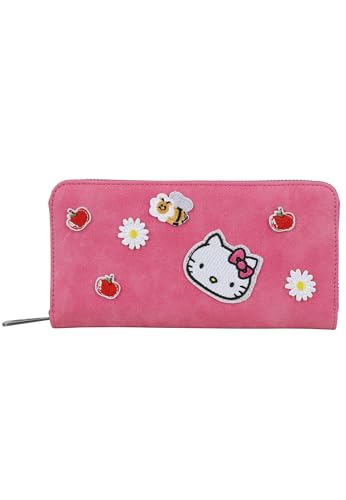 Fritzi aus Preussen Nicole Hello Kitty Wallet Limited Appletree Pink von Fritzi aus Preussen