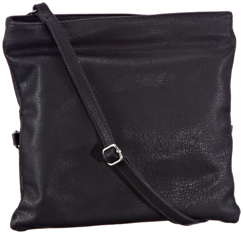 Fritzi aus Preussen Ronja Berlin FaP WS1-13-19 Damen Clutches 29x16x12 cm (B x H x T), Schwarz (Black-Be 1) von Fritzi aus Preussen