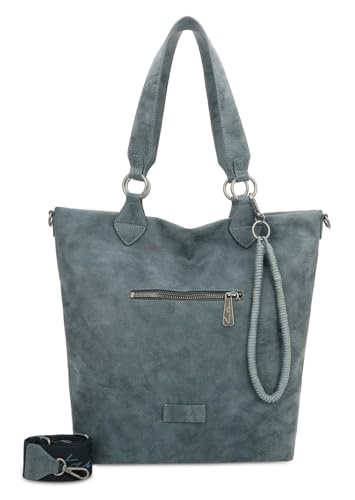 Fritzi aus Preussen Rub Iggi03 Shopper Denim von Fritzi aus Preussen