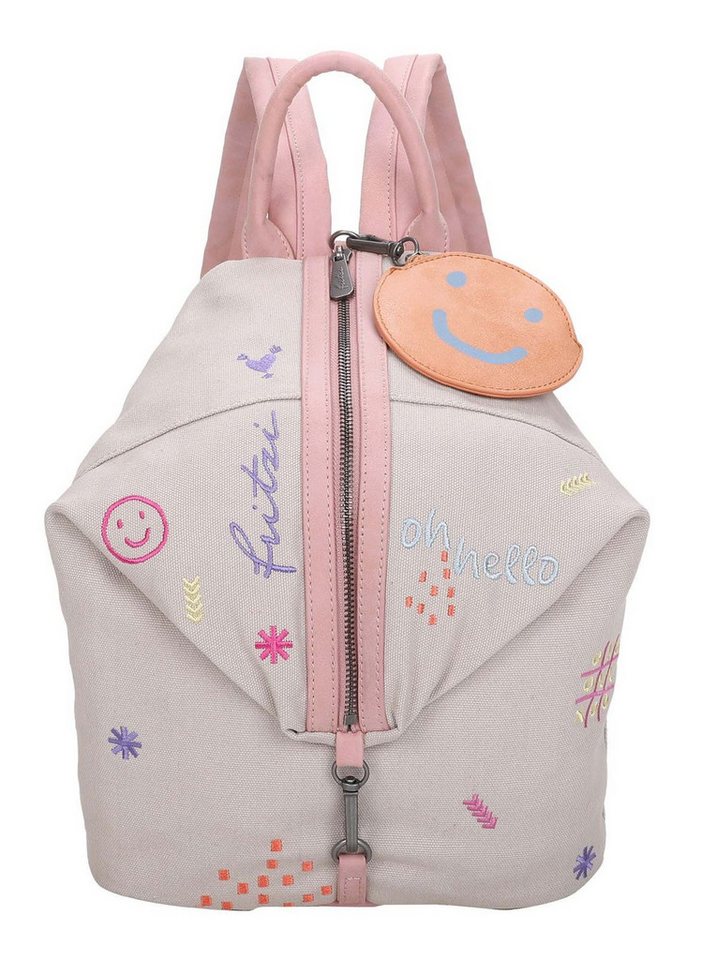 Fritzi aus Preußen Rucksack Canvas Backpack (Set, 2-tlg) von Fritzi aus Preußen