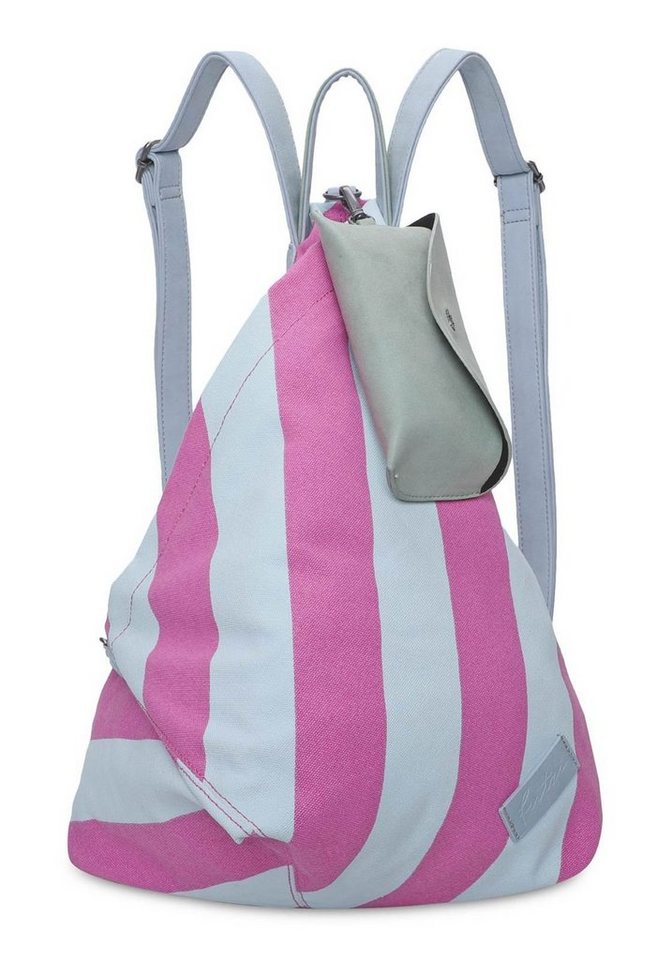 Fritzi aus Preußen Rucksack Izzy Ice Tomke Canvas (Set, 2-tlg) von Fritzi aus Preußen