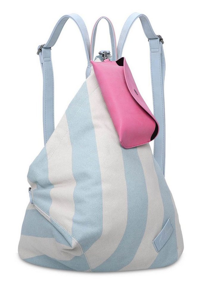Fritzi aus Preußen Rucksack Izzy Ice Tomke Canvas (Set, 2-tlg) von Fritzi aus Preußen