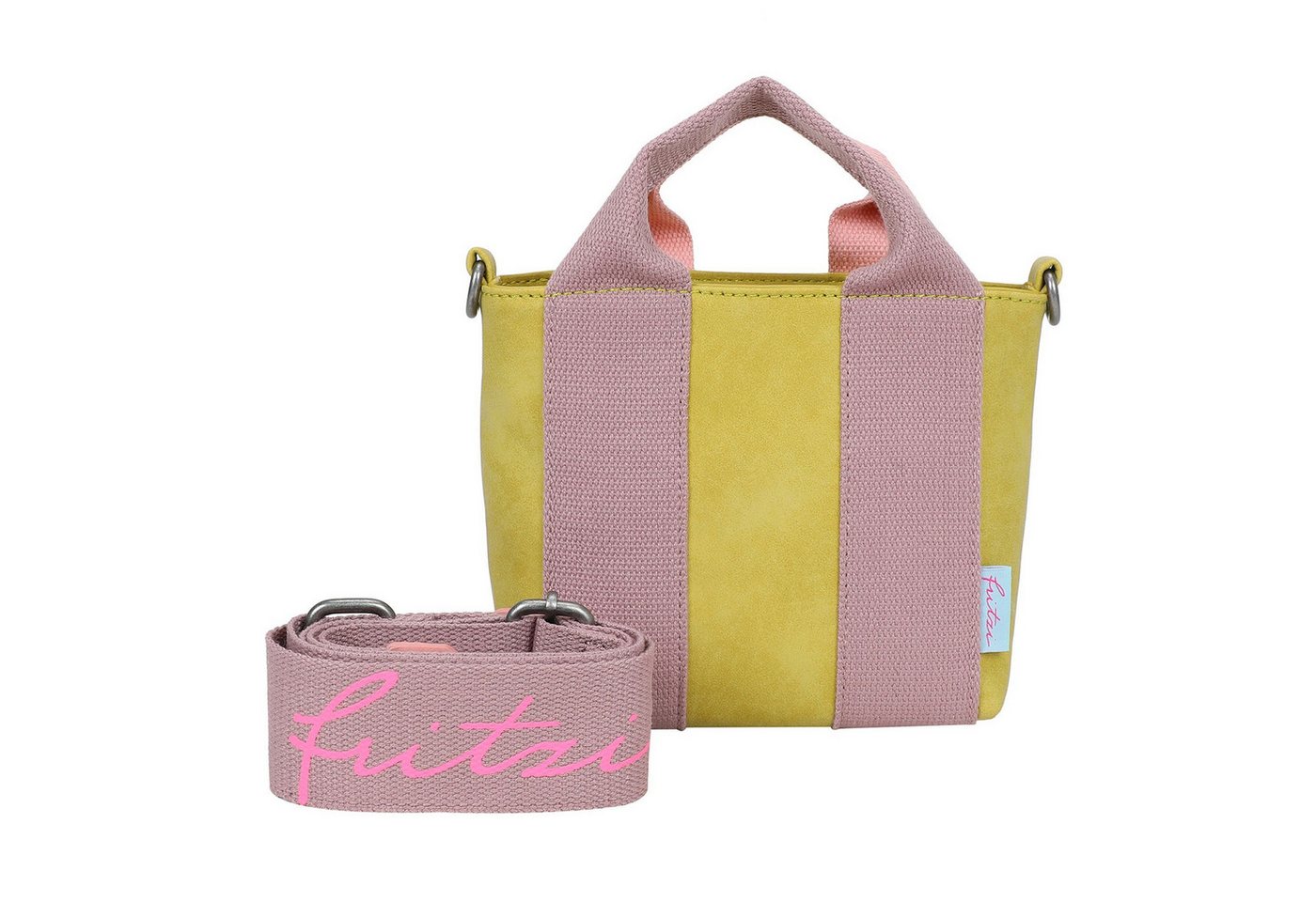 Fritzi aus Preußen Schultertasche Bini, Polyurethan von Fritzi aus Preußen