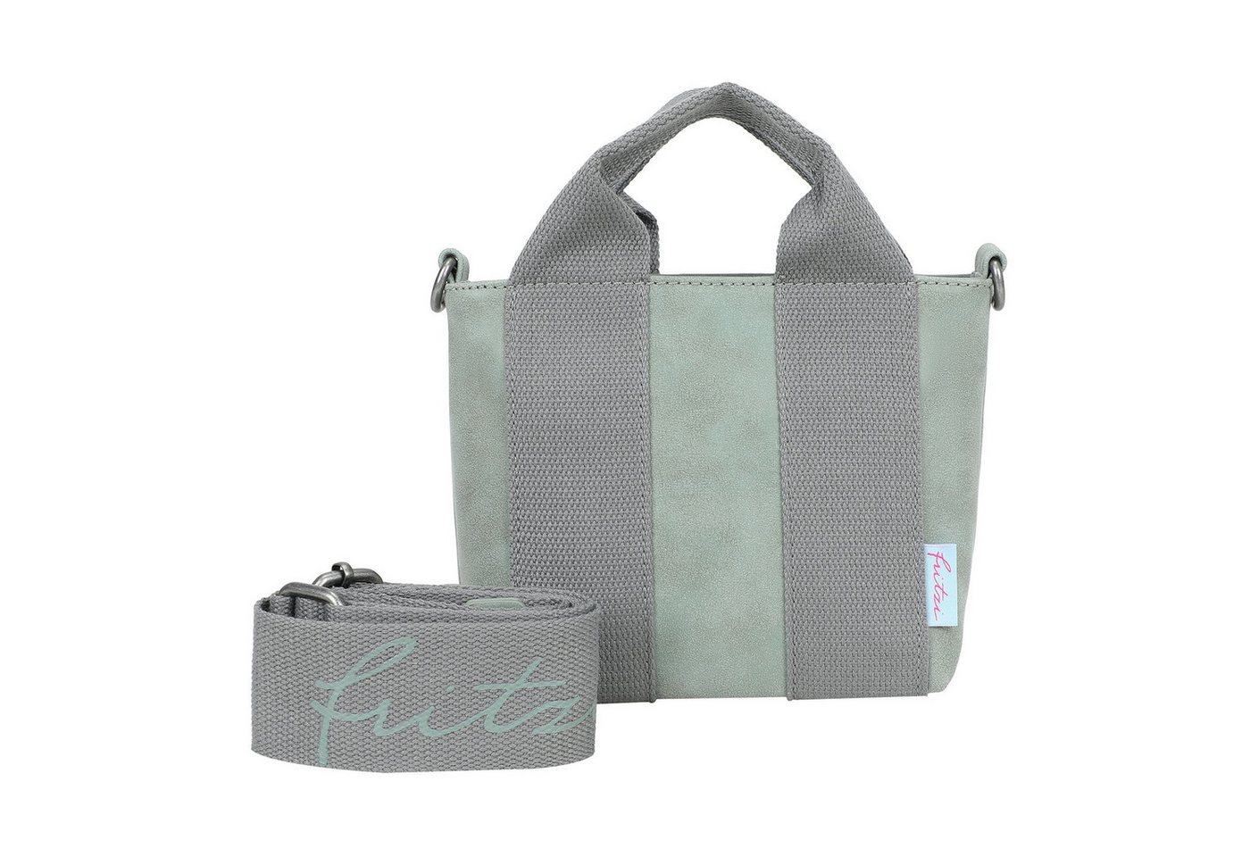 Fritzi aus Preußen Schultertasche Bini, Polyurethan von Fritzi aus Preußen