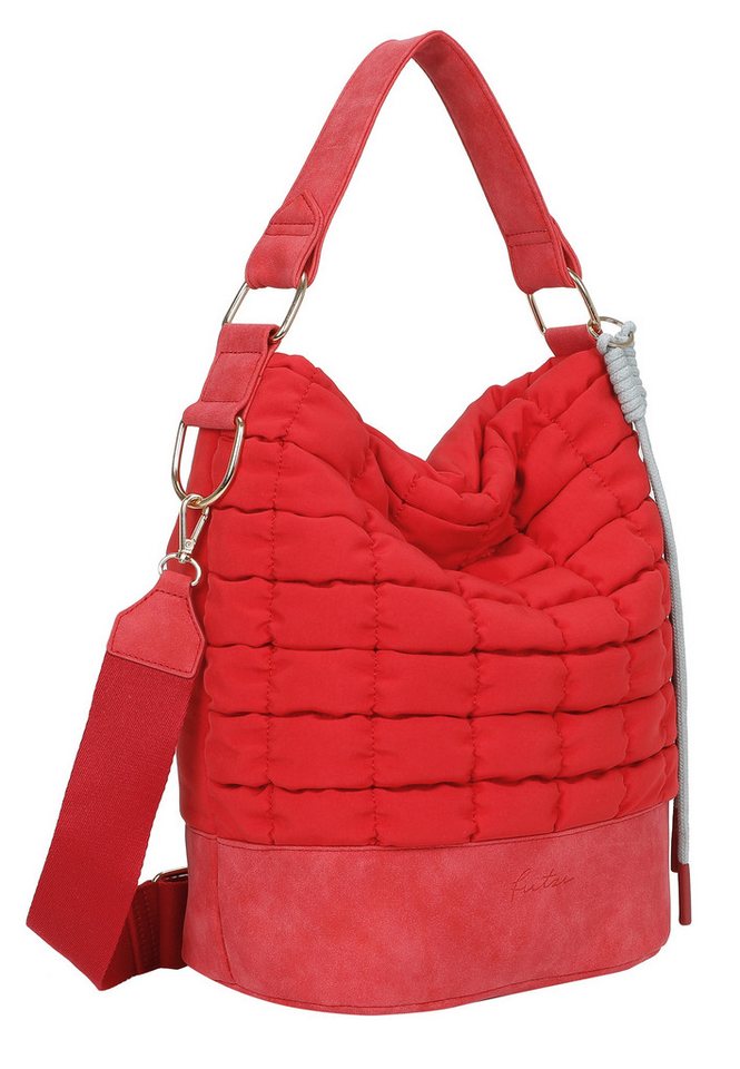 Fritzi aus Preußen Schultertasche Brigitte x fritzi Olga, mit wattierter Steppung von Fritzi aus Preußen