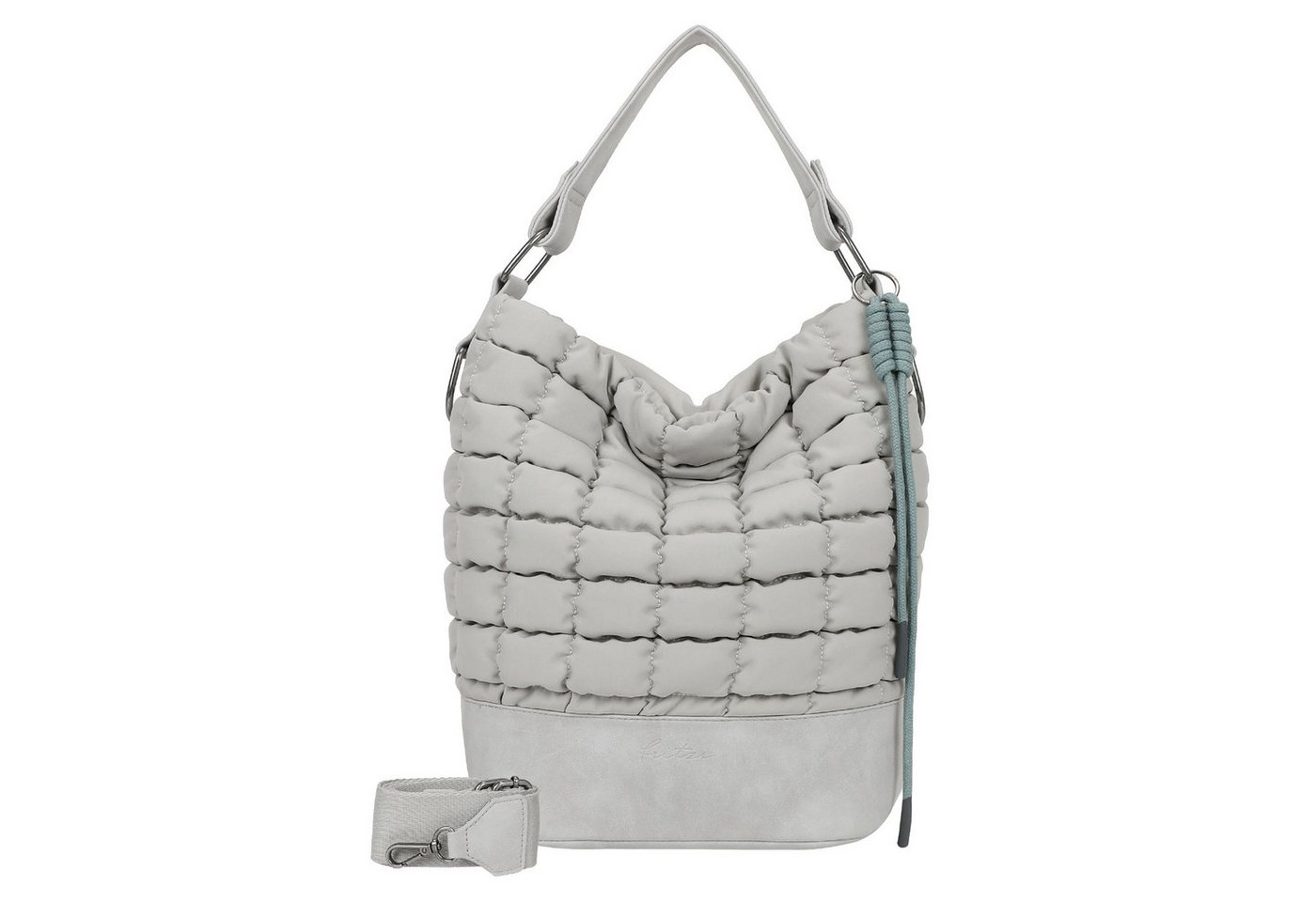 Fritzi aus Preußen Schultertasche Brigitte x fritzi Olga limited Bubble, Nylon von Fritzi aus Preußen
