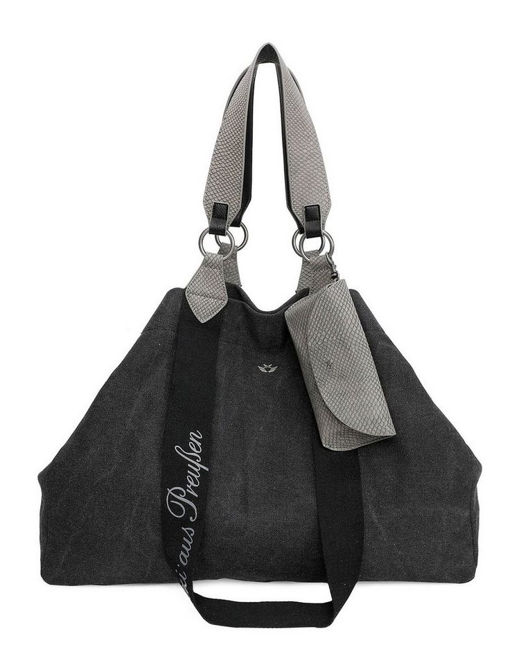 Fritzi aus Preußen Schultertasche Canvas (Set, 2-tlg) von Fritzi aus Preußen