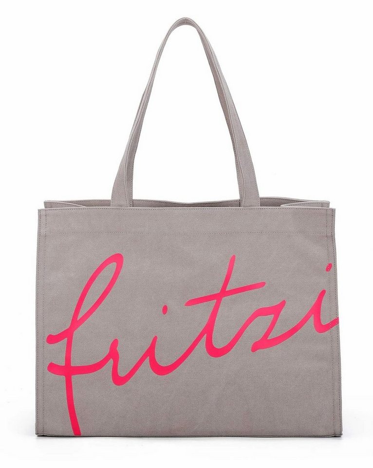 Fritzi aus Preußen Schultertasche Canvas von Fritzi aus Preußen