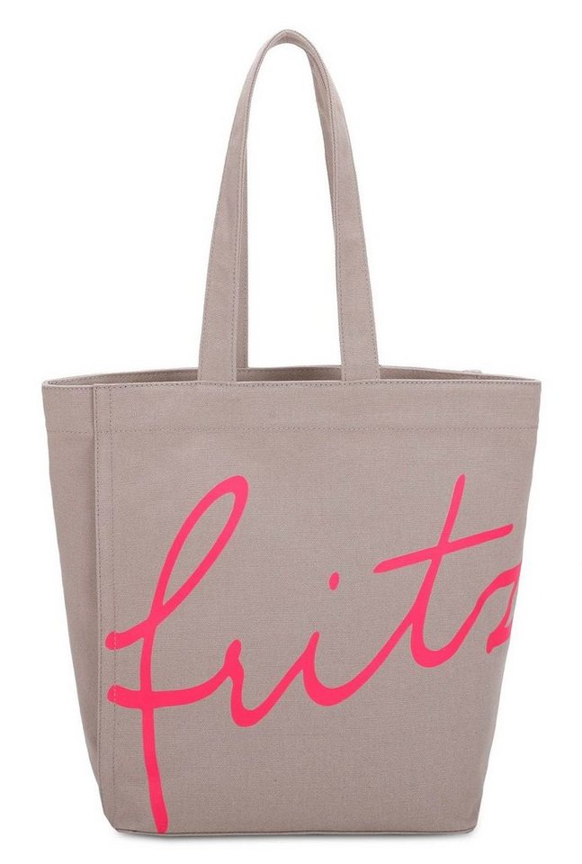 Fritzi aus Preußen Schultertasche Canvas von Fritzi aus Preußen