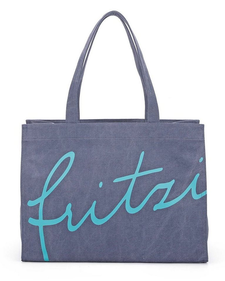 Fritzi aus Preußen Schultertasche Canvas von Fritzi aus Preußen