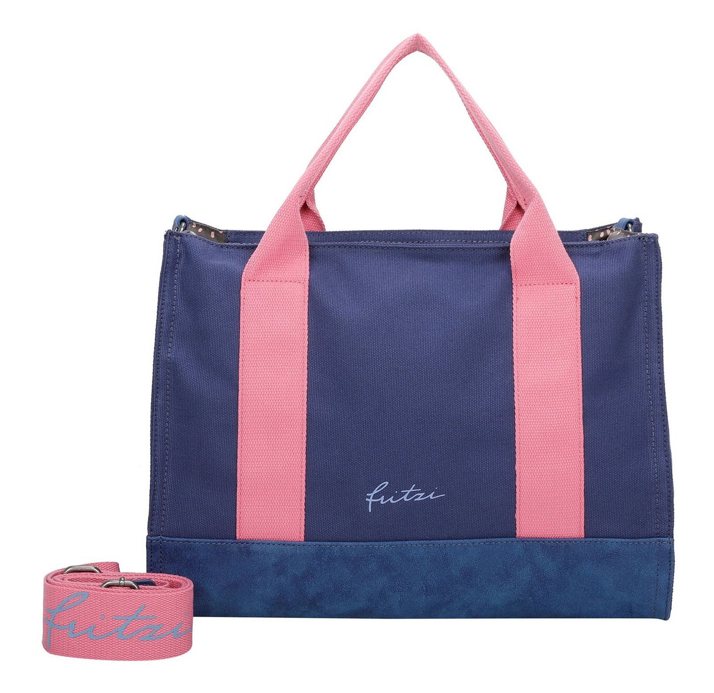 Fritzi aus Preußen Schultertasche Canvas von Fritzi aus Preußen