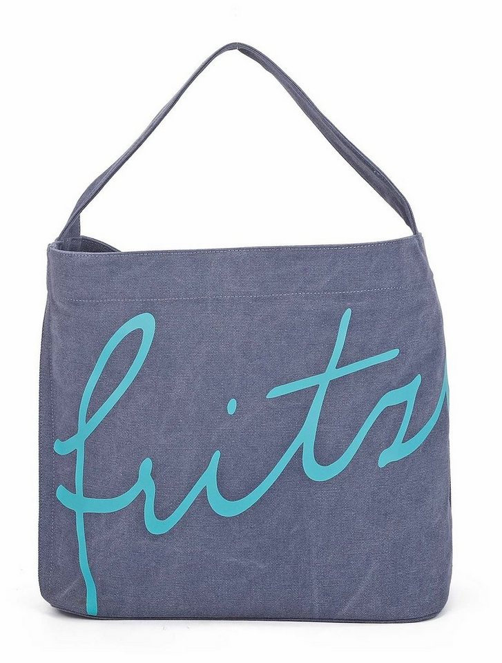 Fritzi aus Preußen Schultertasche Canvas von Fritzi aus Preußen